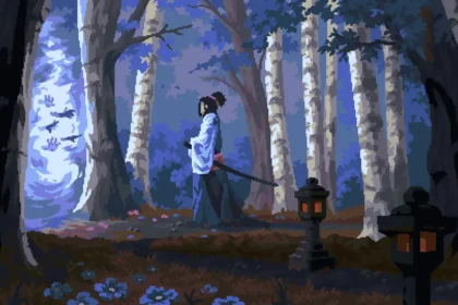 пиксель арт