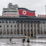 северная корея