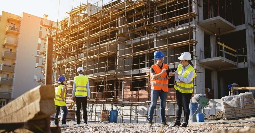 Business/Construction and Maintenance