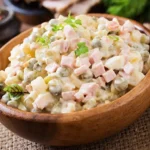 олів'є рецепт