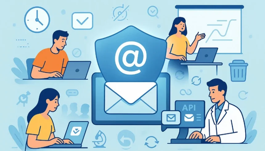 одноразовая почта