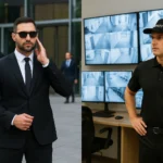 телохранитель