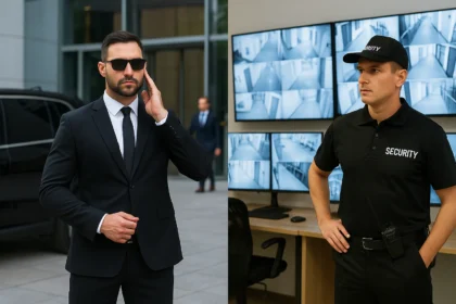 телохранитель