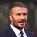 девід бекхем