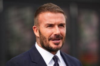 девід бекхем