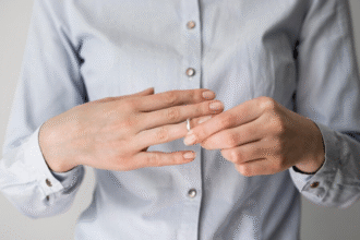 розлучення через дію