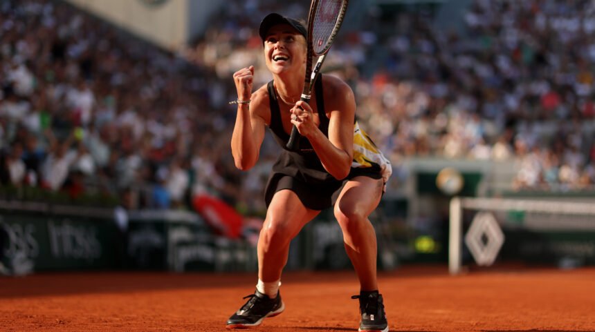 теніс онлайн