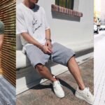 шорты мужские