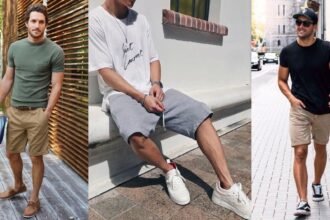 шорты мужские